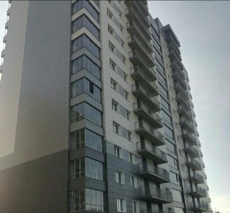 квартира г Новосибирск р-н Советский Академгородок б-р Молодежи 42 фото 2
