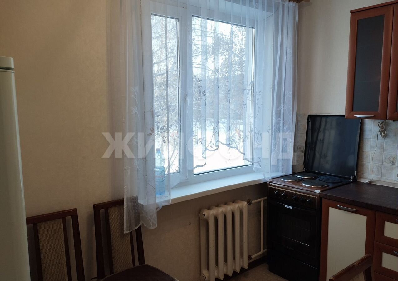 квартира г Новосибирск ул 9-й Гвардейской Дивизии 14 Площадь Маркса фото 2