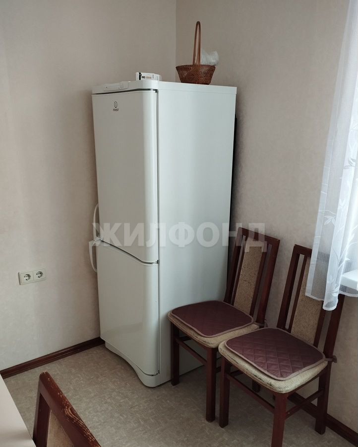 квартира г Новосибирск ул 9-й Гвардейской Дивизии 14 Площадь Маркса фото 4