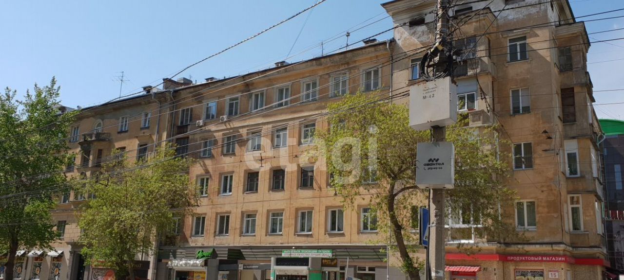 свободного назначения г Новосибирск ул Октябрьская 36 Площадь Ленина фото 3