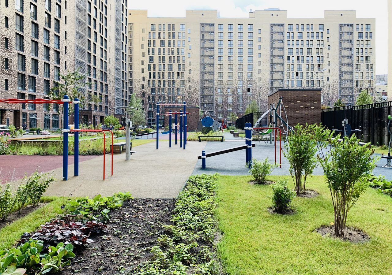 квартира г Москва метро Зорге ул 3-я Хорошёвская 25к/4 фото 21