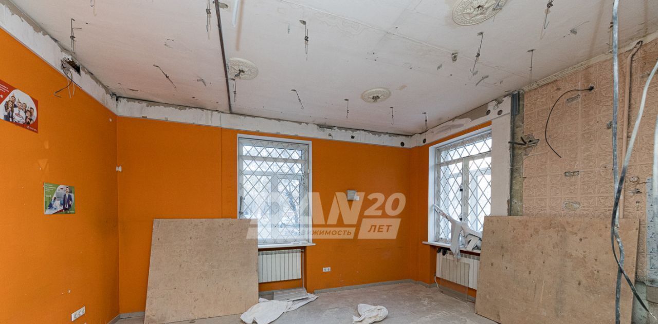 торговое помещение г Челябинск р-н Калининский ул Кирова 2 фото 4
