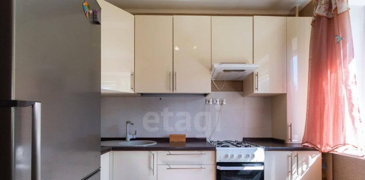 квартира г Калининград р-н Московский ул Интернациональная 40 фото 16