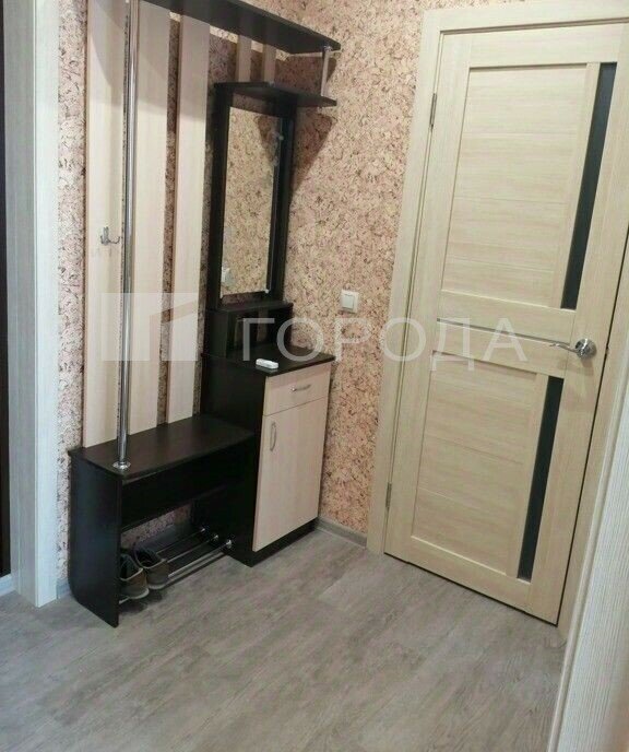 квартира г Новосибирск Речной вокзал ул Николаева 18 фото 11