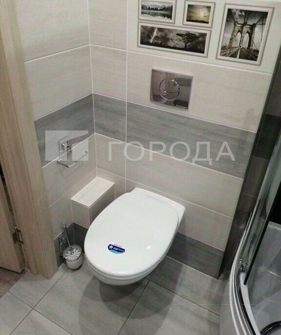 квартира г Новосибирск Речной вокзал ул Николаева 18 фото 12