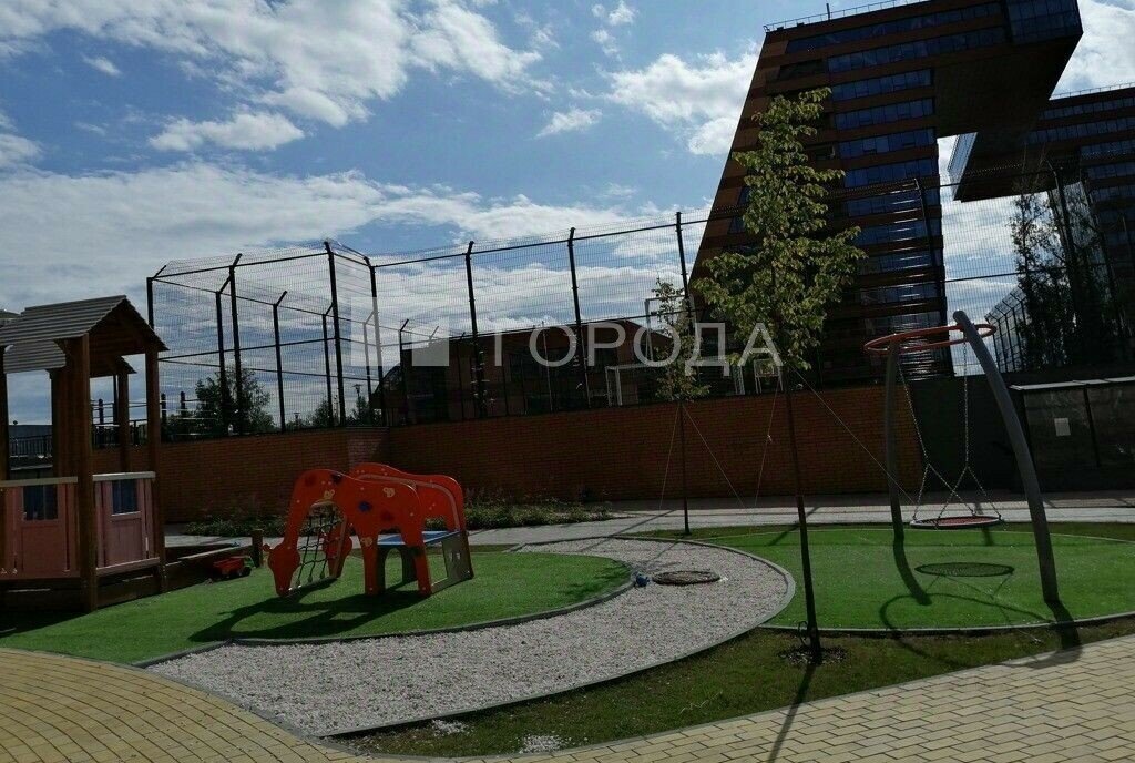 квартира г Новосибирск Речной вокзал ул Николаева 18 фото 20