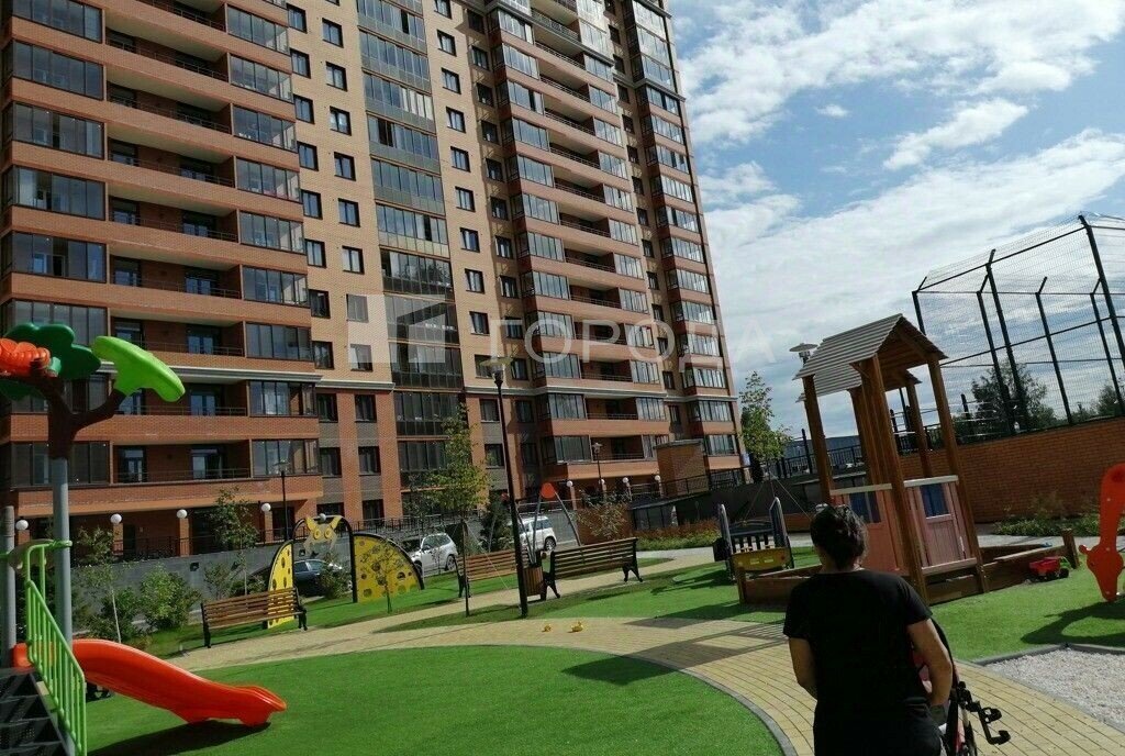 квартира г Новосибирск Речной вокзал ул Николаева 18 фото 21