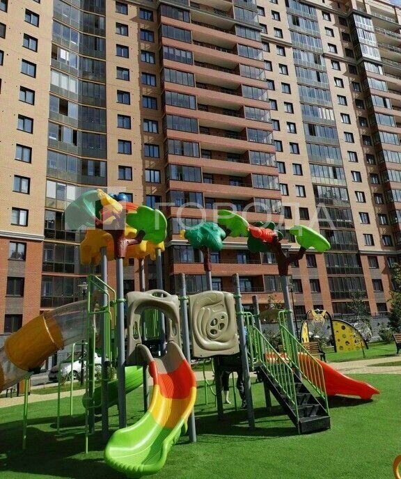 квартира г Новосибирск Речной вокзал ул Николаева 18 фото 23
