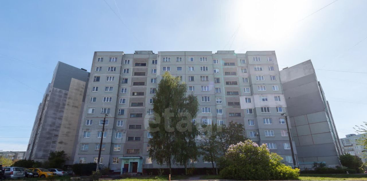 квартира г Калининград р-н Московский ул Интернациональная 40 фото 35