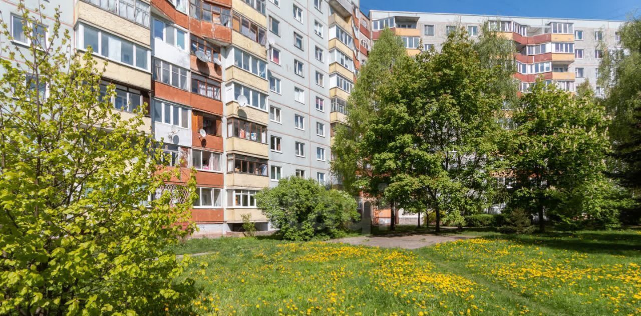 квартира г Калининград р-н Московский ул Интернациональная 40 фото 36