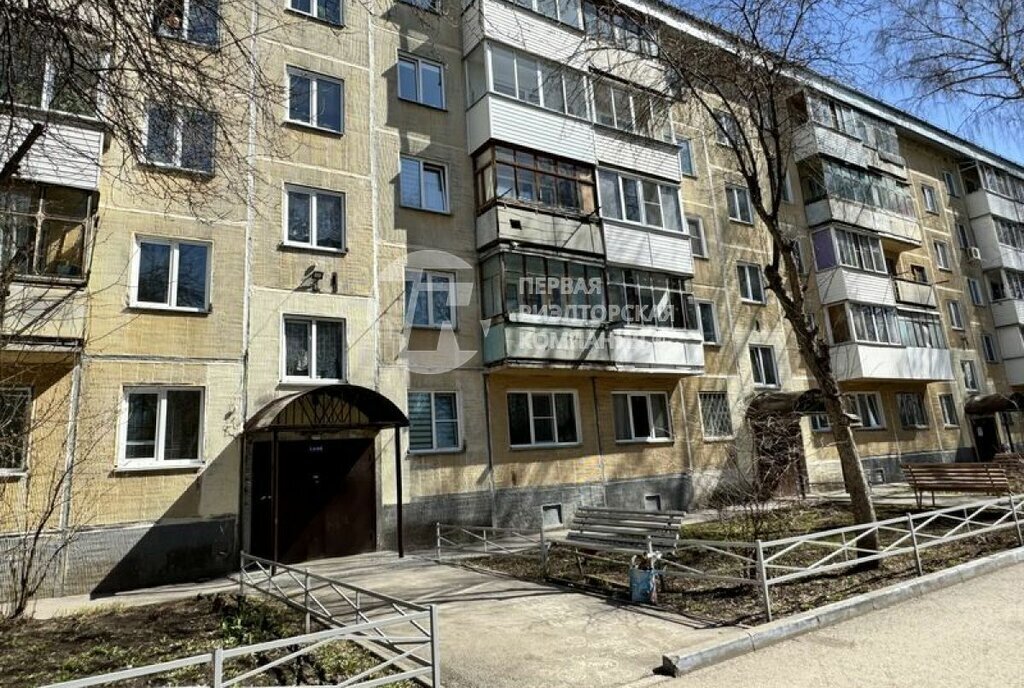 квартира г Новосибирск р-н Кировский Затулинский ул Зорге 119 Площадь Маркса, жилмассив фото 17