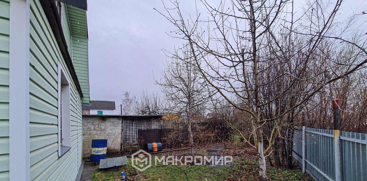 дом г Челябинск р-н Тракторозаводский снт Тракторосад 3 дор. 40-я, 115 фото 14