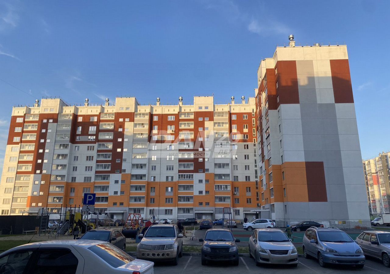 квартира г Челябинск р-н Тракторозаводский ул Эльтонская 2-я 59б фото 4
