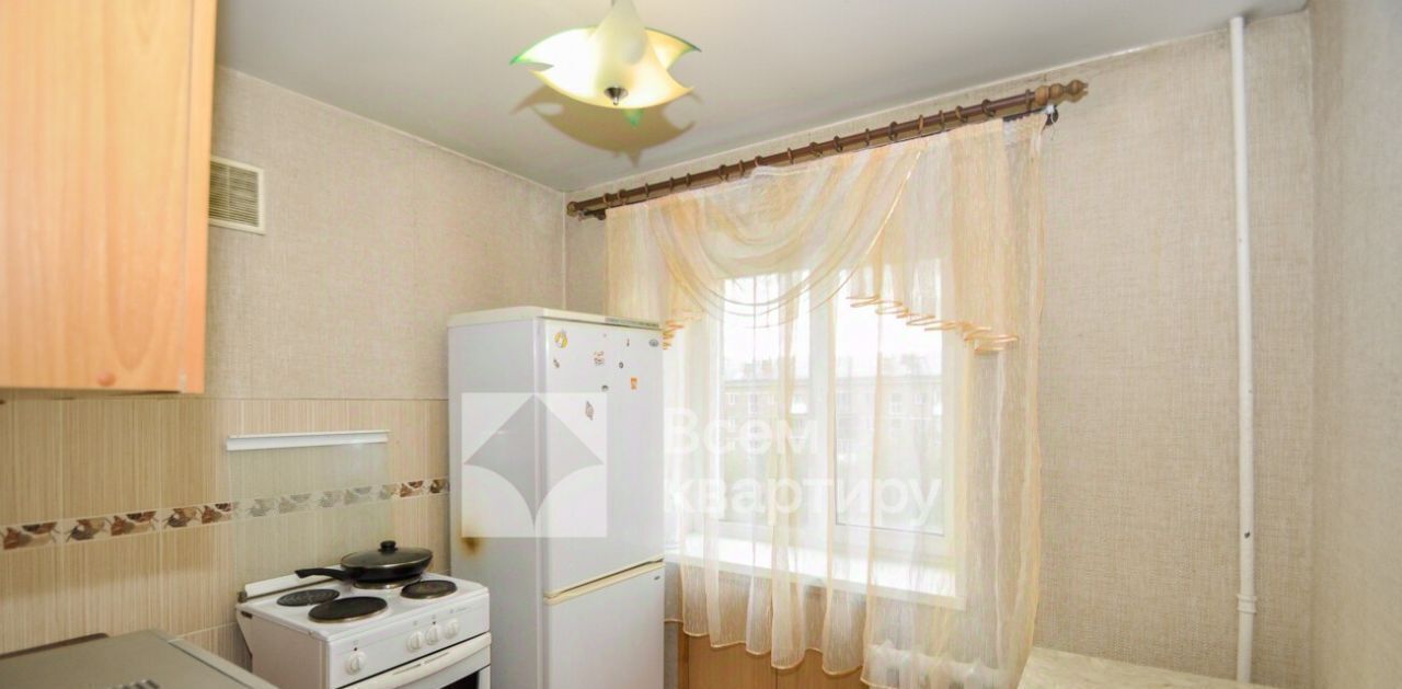 квартира г Новосибирск Берёзовая роща ул Есенина 35 фото 1