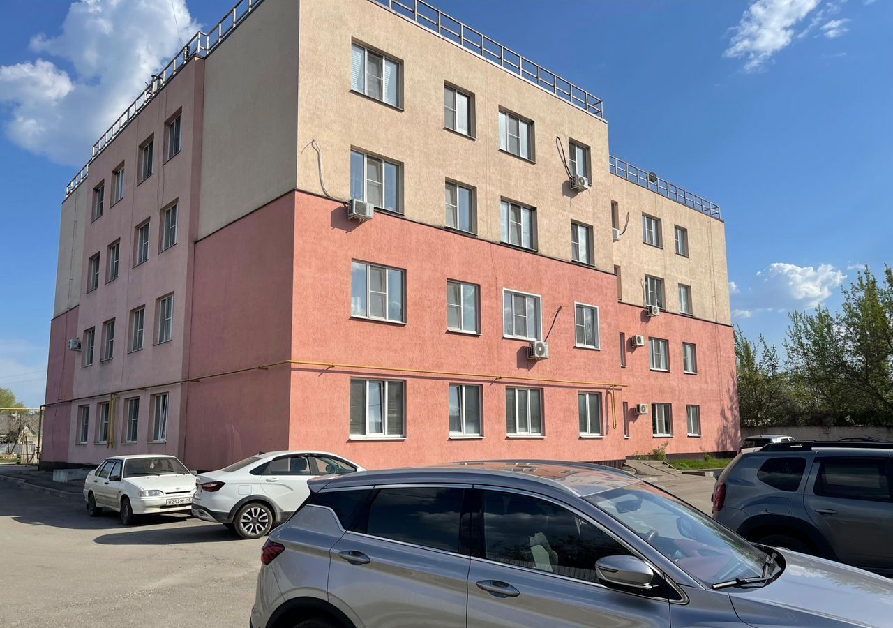 квартира р-н Грязинский г Грязи ул Чернышевского 21а фото 24