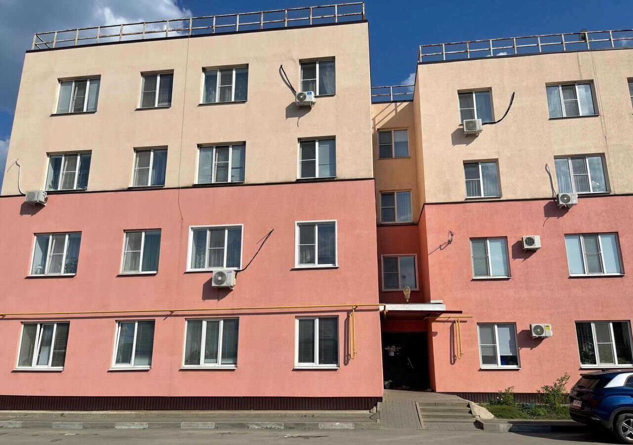 квартира р-н Грязинский г Грязи ул Чернышевского 21а фото 25