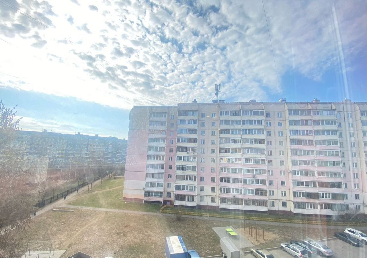 квартира г Череповец р-н Зашекснинский ул Городецкая 18 фото 13