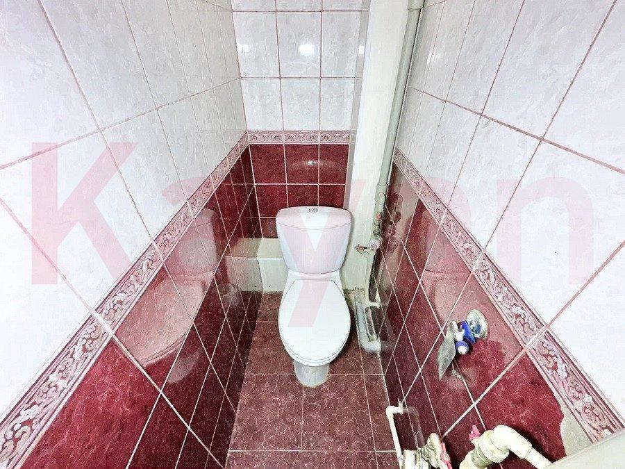 квартира г Краснодар р-н Западный ул им. Тургенева 146/1 фото 12