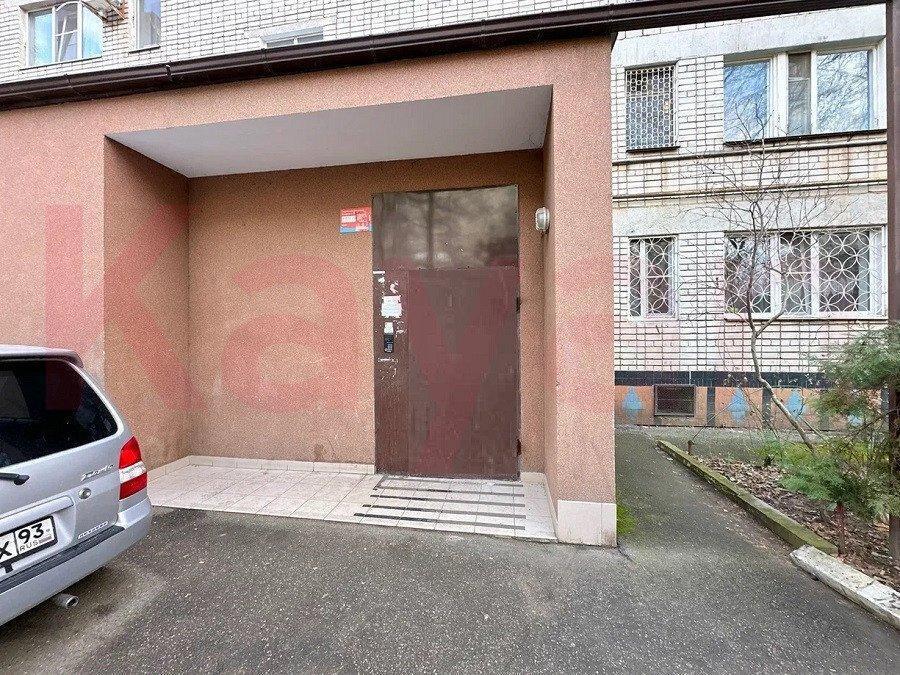 квартира г Краснодар р-н Западный ул им. Тургенева 146/1 фото 15
