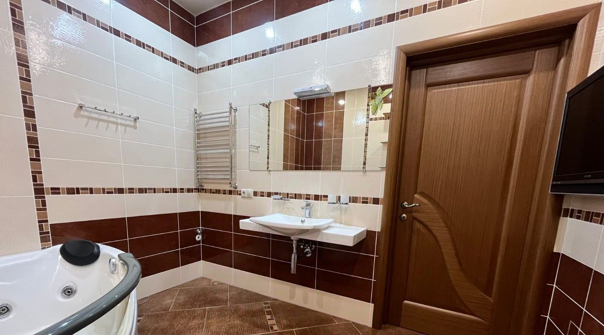 квартира г Сочи р-н Адлерский ул Ленина 294/6а фото 11