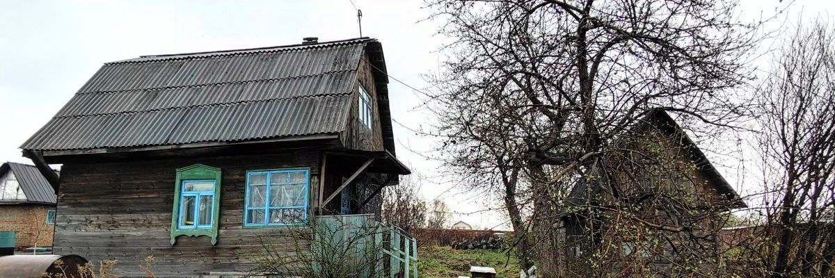 дом г Новокузнецк р-н Заводской снт Строитель-3КПС фото 1