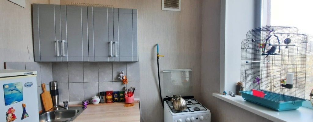 квартира г Новосибирск Берёзовая роща ул Промышленная 9а фото 2