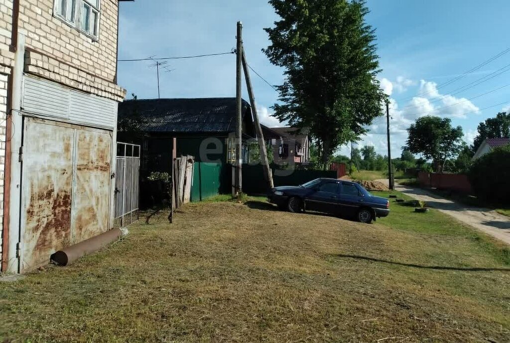 дом р-н Гаврилов-Ямский г Гаврилов-Ям ул Речная фото 4