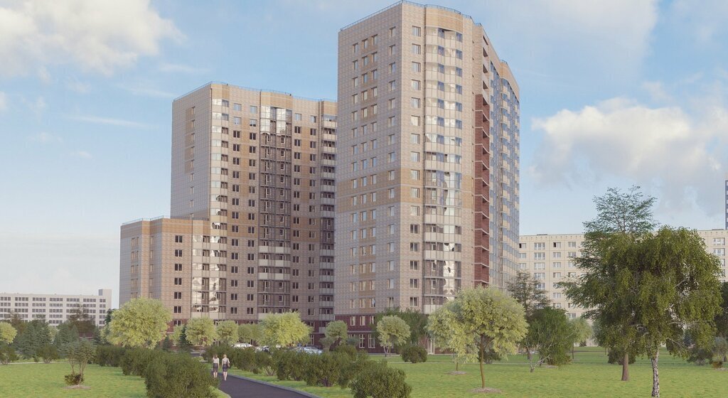 квартира г Санкт-Петербург п Шушары ул Школьная 6к/2 метро Купчино фото 1