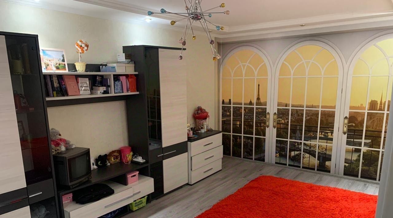 квартира г Краснодар р-н Карасунский ул им. Селезнева 202 фото 1