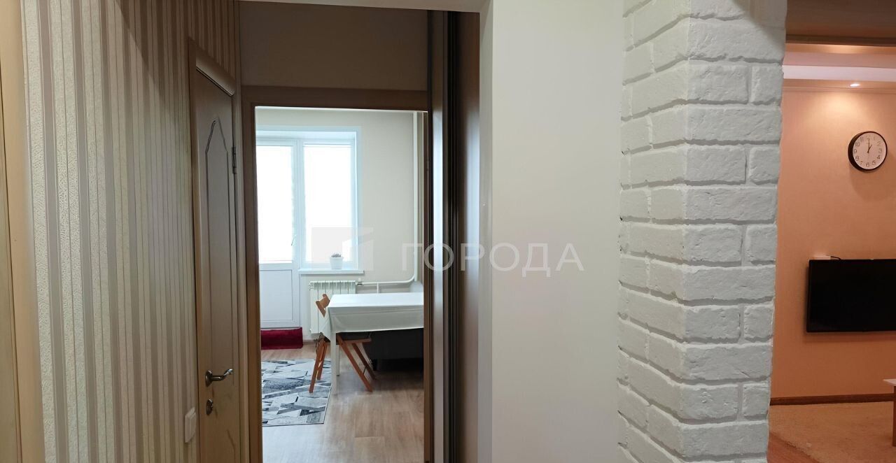 квартира г Новосибирск Золотая Нива ул Татьяны Снежиной 45/1 фото 4