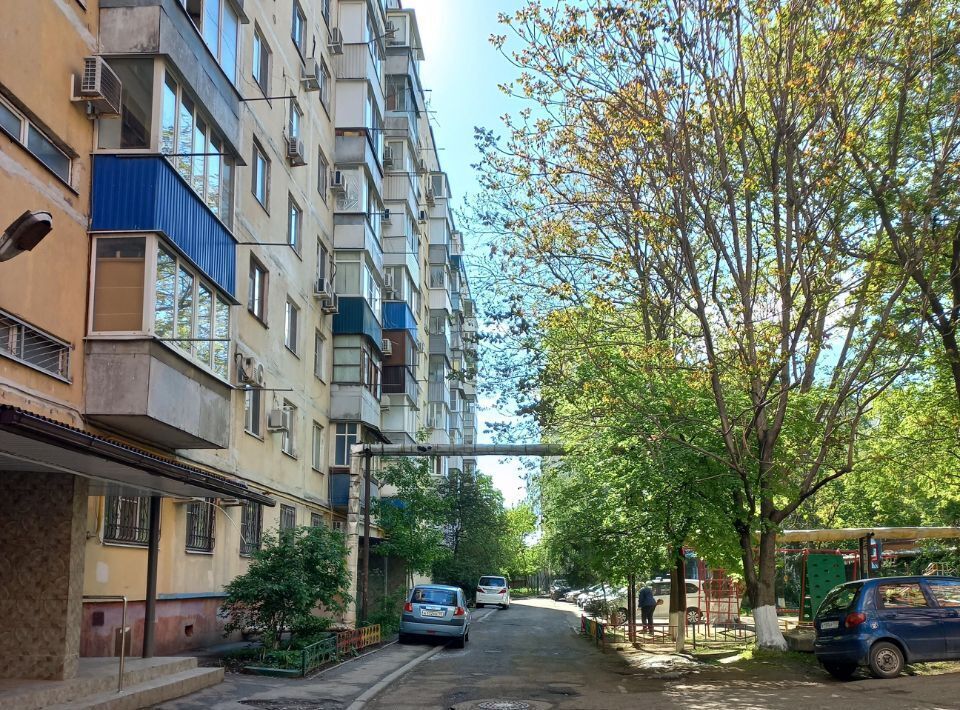 квартира г Краснодар р-н Прикубанский ул им. 40-летия Победы 65 фото 4