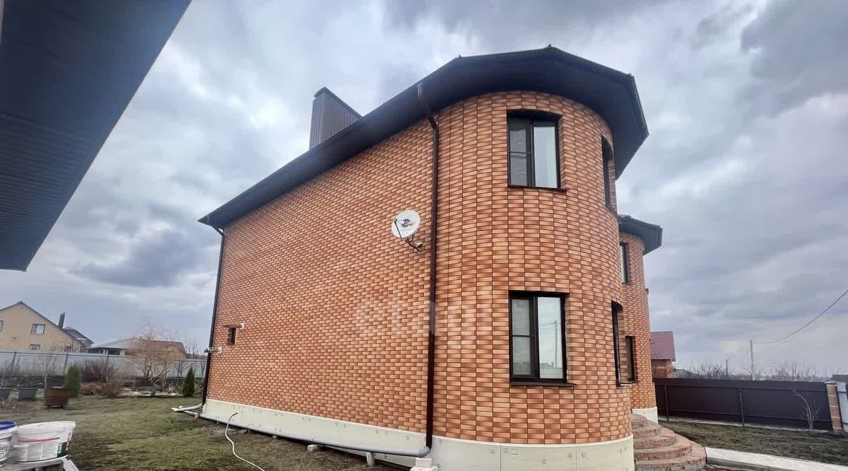 дом г Губкин ул. Свободная, 17 фото 2
