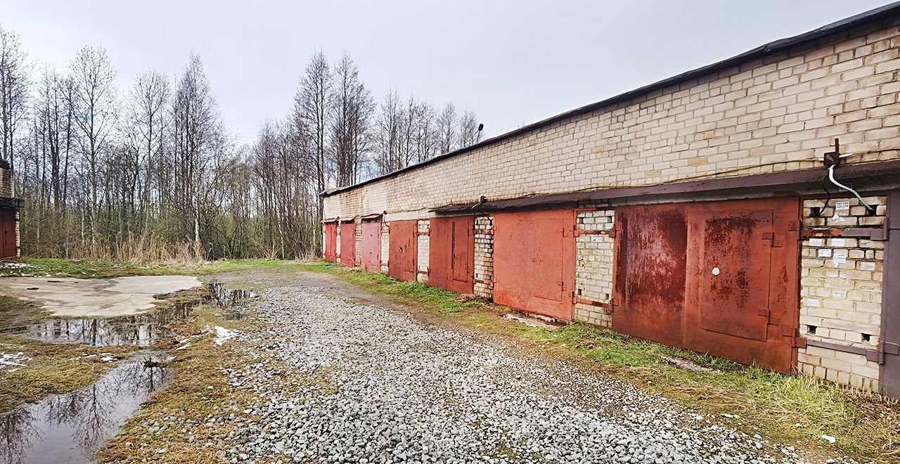гараж г Череповец р-н Заягорбский 33-й мкр-н фото 2
