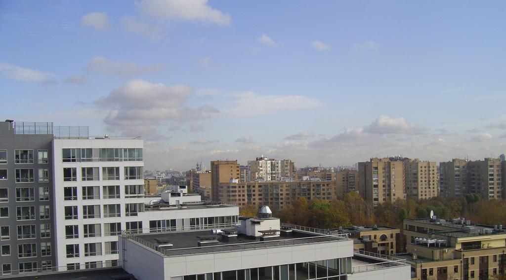 квартира г Москва метро Фрунзенская ул Усачёва 4 фото 19