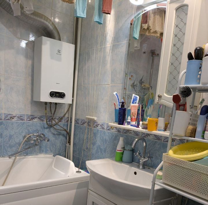 квартира г Калуга р-н Московский ул Телевизионная 10 фото 26