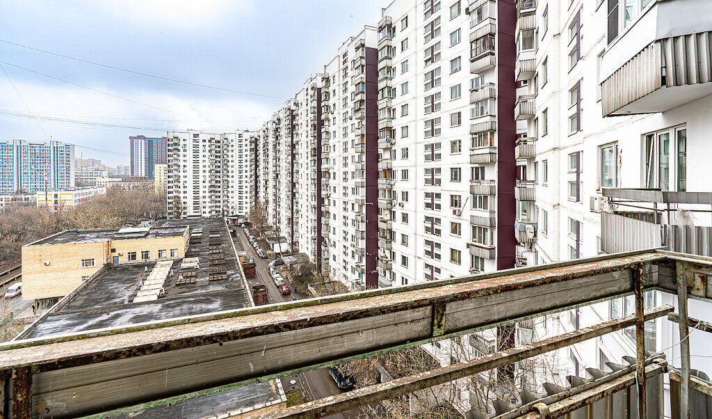 квартира г Москва ул Маршала Тухачевского 32к/2 Поле, Октябрьское фото 9