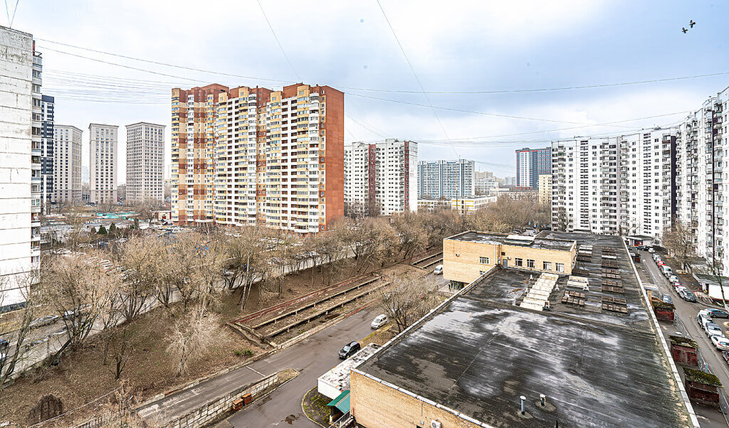 квартира г Москва ул Маршала Тухачевского 32к/2 Поле, Октябрьское фото 21