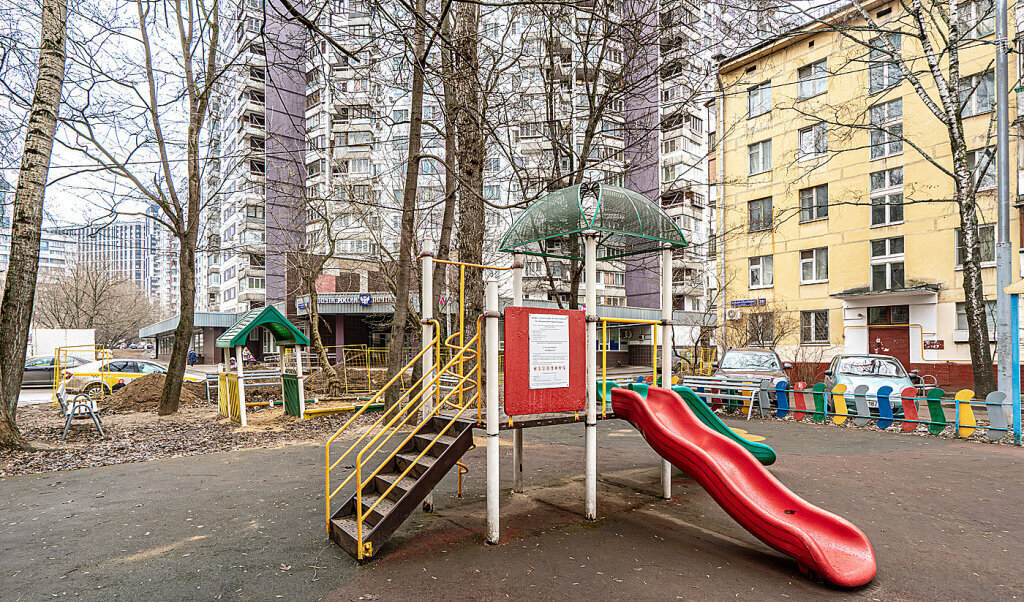 квартира г Москва ул Маршала Тухачевского 32к/2 Поле, Октябрьское фото 22