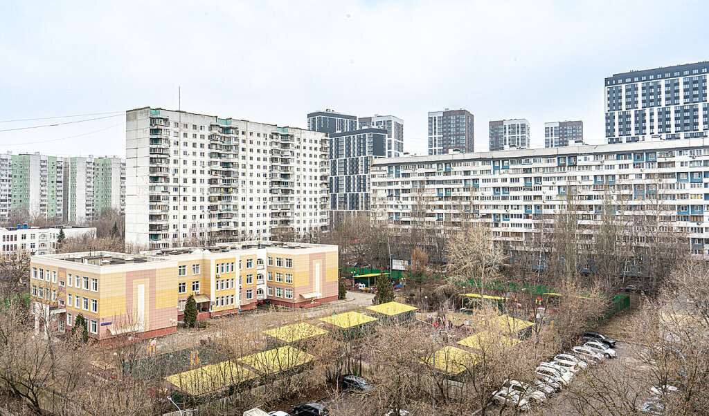 квартира г Москва ул Маршала Тухачевского 32к/2 Поле, Октябрьское фото 23