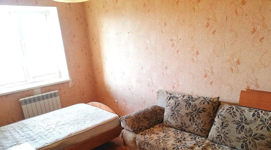 квартира г Смоленск р-н Промышленный ул 25 Сентября 16 фото 2