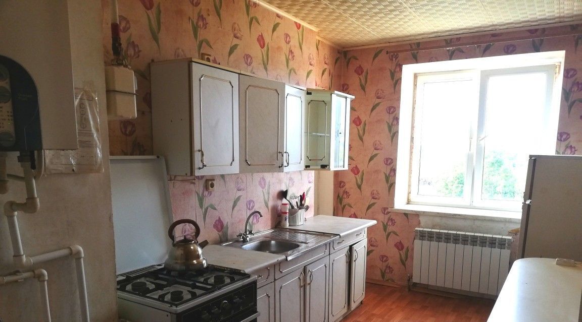квартира г Смоленск р-н Промышленный ул 25 Сентября 16 фото 4