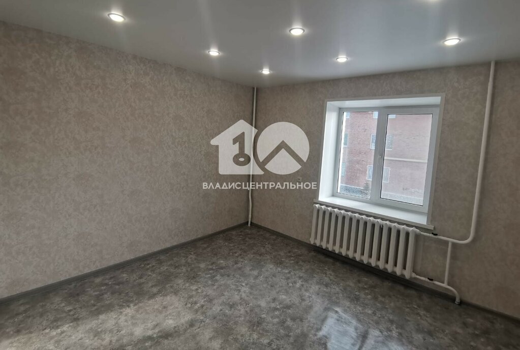 квартира г Бердск Речной Вокзал, улица Карла Маркса, 2А фото 6