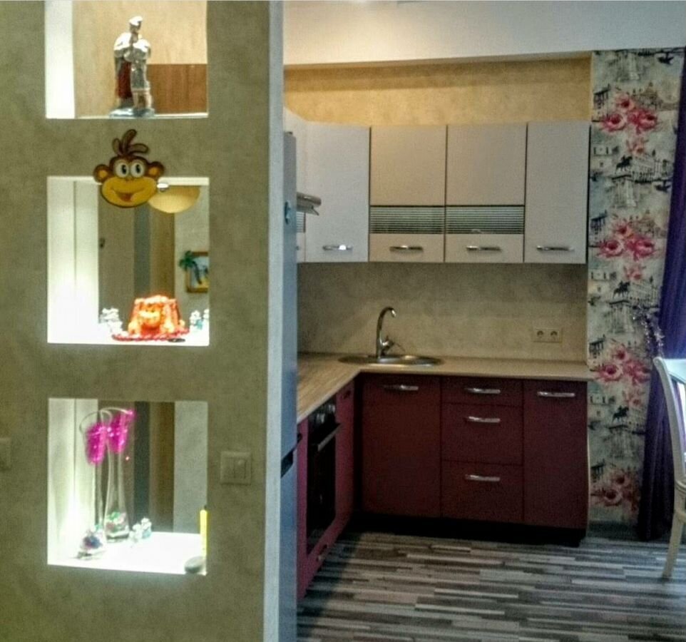 квартира г Сочи р-н Центральный ул Вишневая 18/3 фото 1