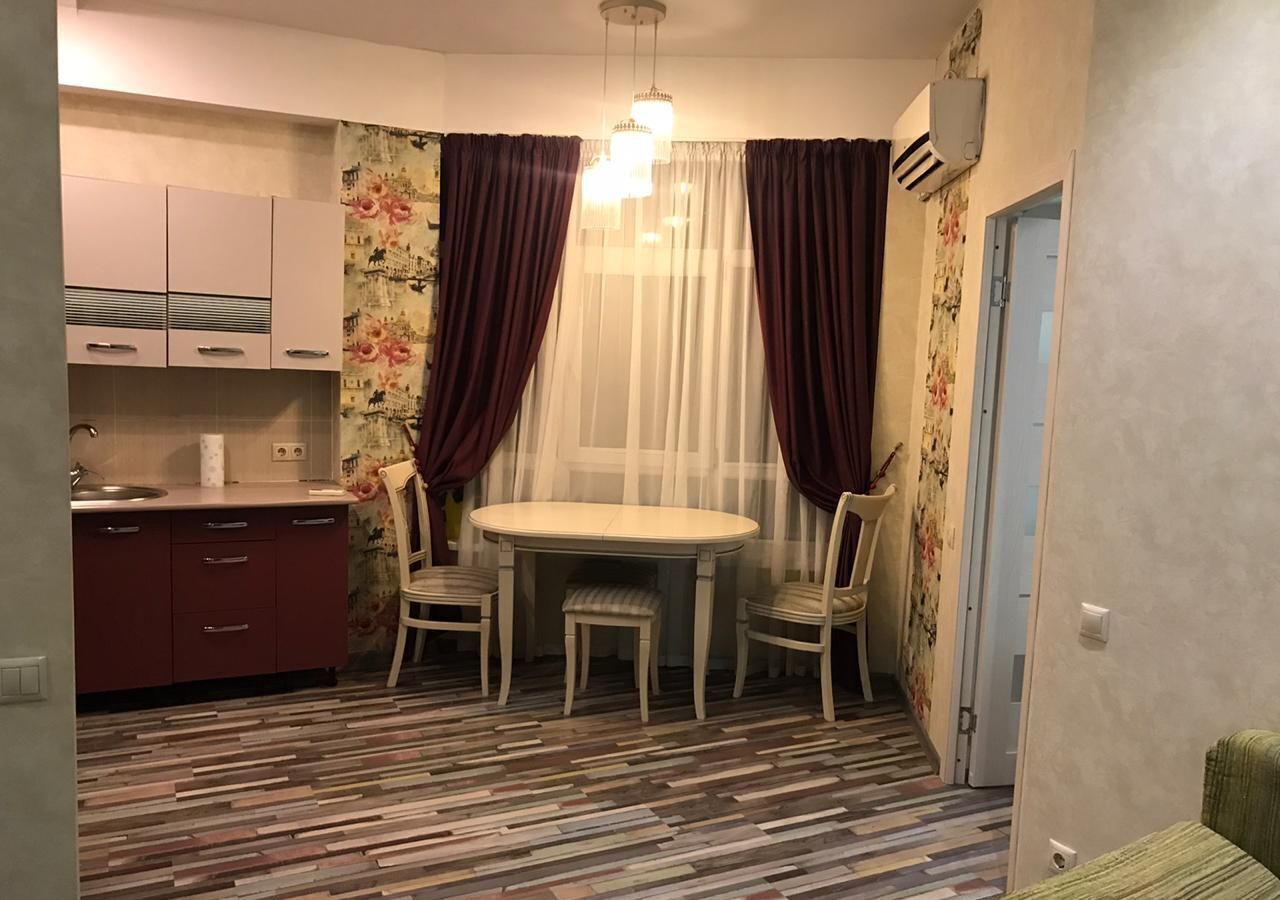 квартира г Сочи р-н Центральный ул Вишневая 18/3 фото 3