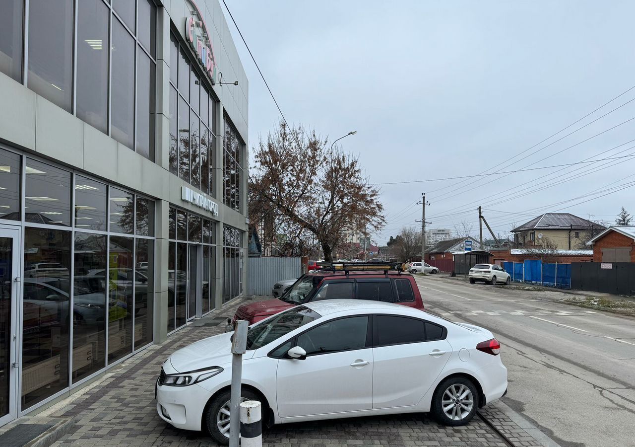 торговое помещение р-н Славянский г Славянск-на-Кубани ул Победы 313 Славянское городское поселение фото 2