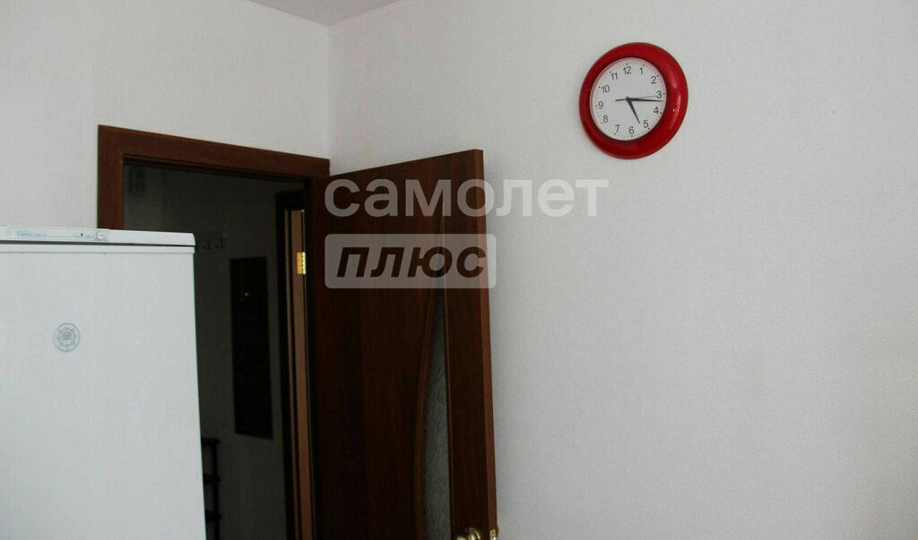 квартира г Новосибирск Заельцовская ул Тюленина 21 фото 6