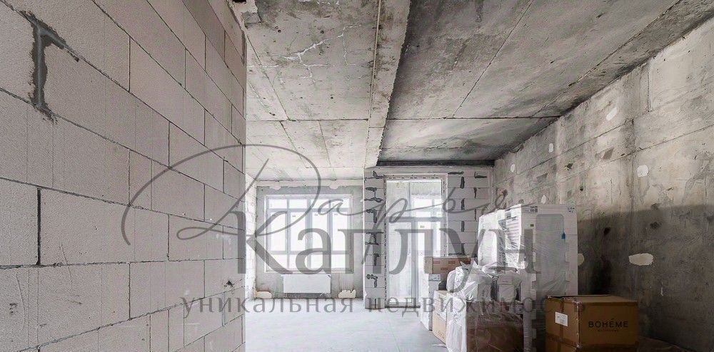 квартира г Нижний Новгород Горьковская ул 2-я Оранжерейная 4ак/2 фото 4