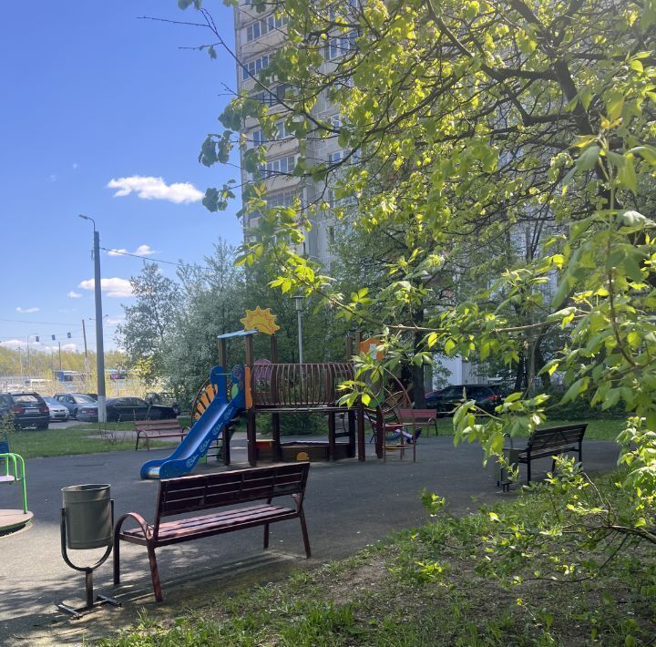 квартира г Москва проезд Окружной 34к/2 Шоссе Энтузиастов фото 5