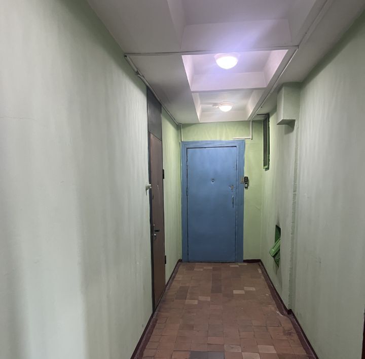 квартира г Москва проезд Окружной 34к/2 Шоссе Энтузиастов фото 11