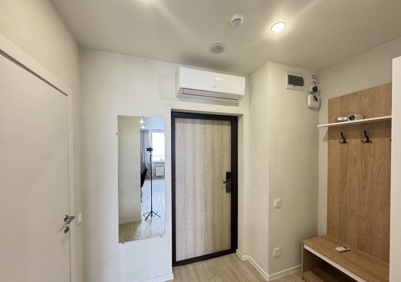квартира г Новосибирск Октябрьская ул Кирова 113/2 фото 7
